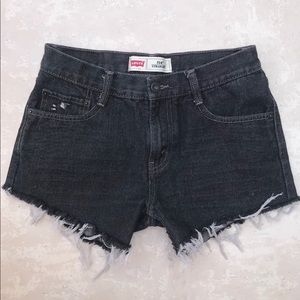 Black Vintage Levi’s